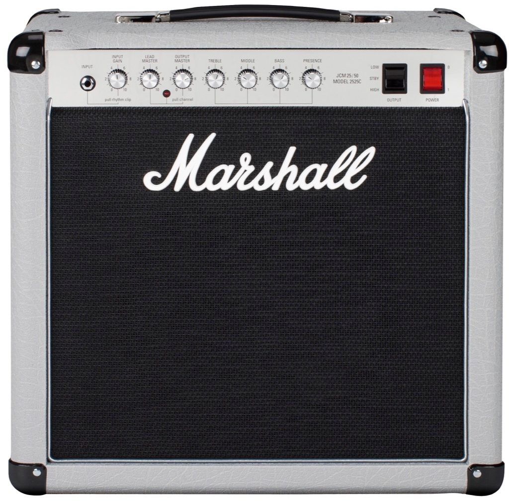 Marshall Mini Jubilee Guitar Combo Amplifier (20 Watts, 1x12") 1 Marshall Mini Jubilee Guitar Combo Amplifier (20 Watts, 1x12")