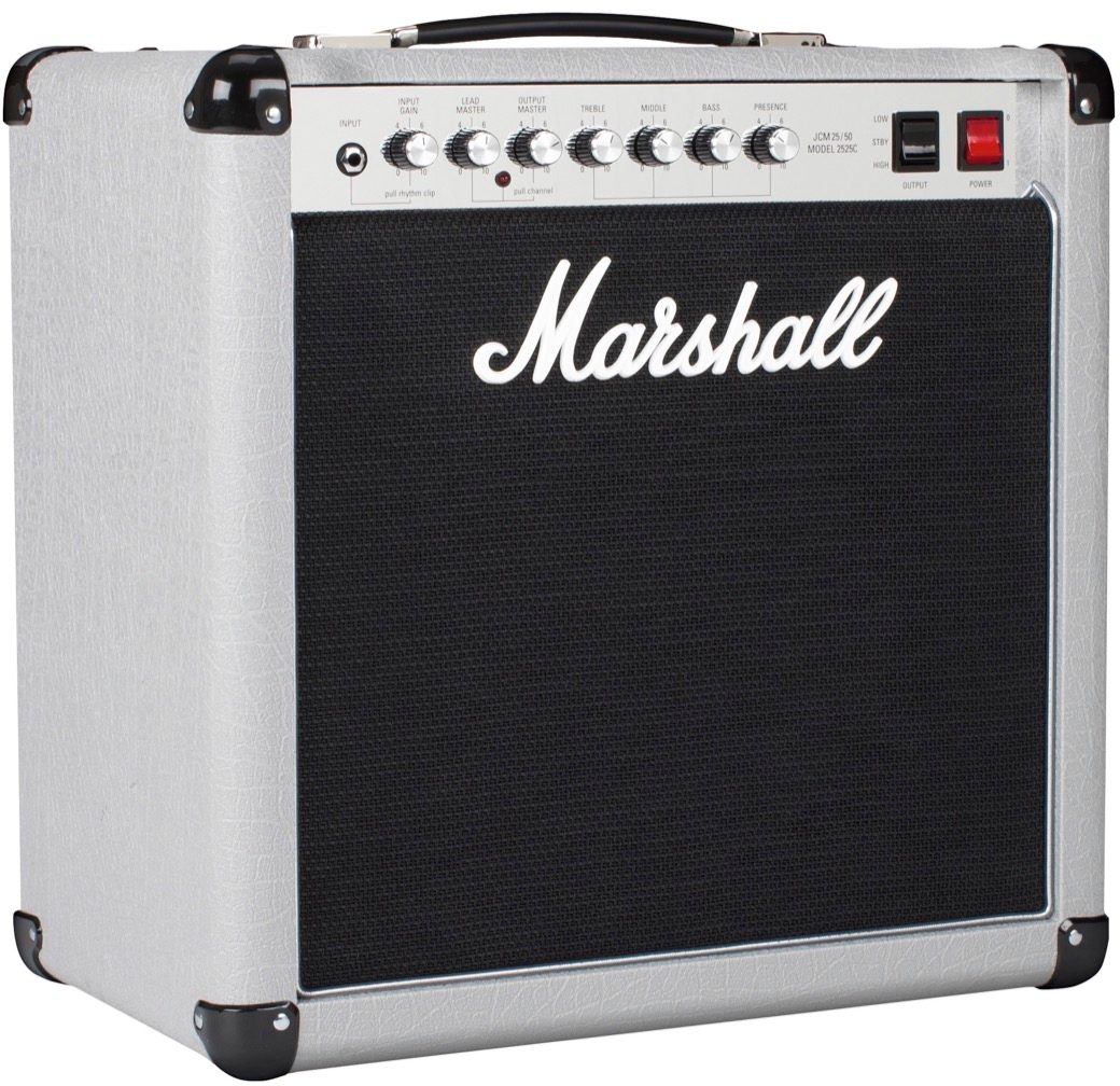 Marshall Mini Jubilee Guitar Combo Amplifier (20 Watts, 1x12") 3 Marshall Mini Jubilee Guitar Combo Amplifier (20 Watts, 1x12")
