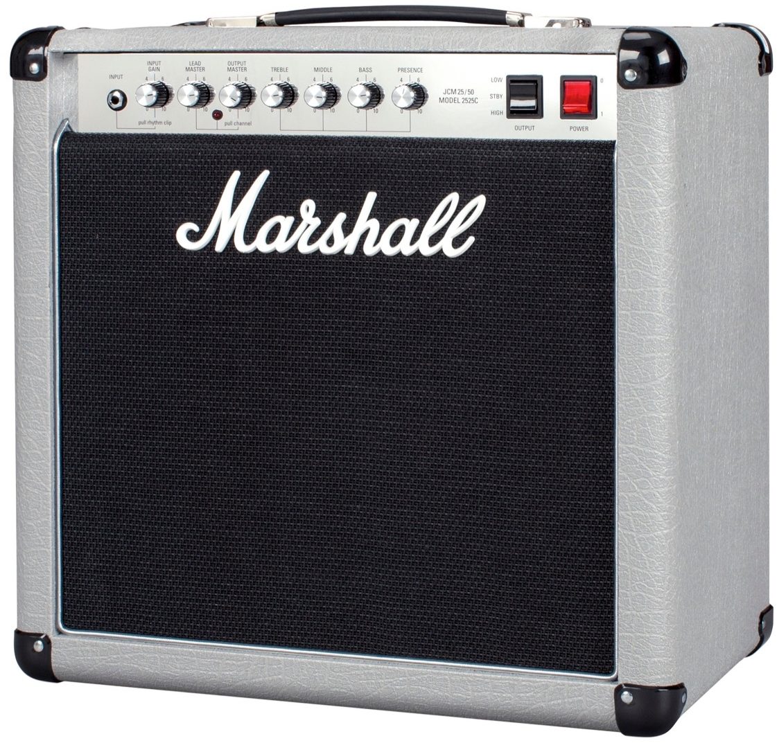 Marshall Mini Jubilee Guitar Combo Amplifier (20 Watts, 1x12") 4 Marshall Mini Jubilee Guitar Combo Amplifier (20 Watts, 1x12")