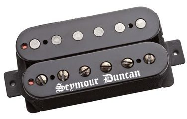 Seymour Duncan Black Winter Trembucker Pickup 1 Seymour Duncan Black Winter Trembucker Pickup