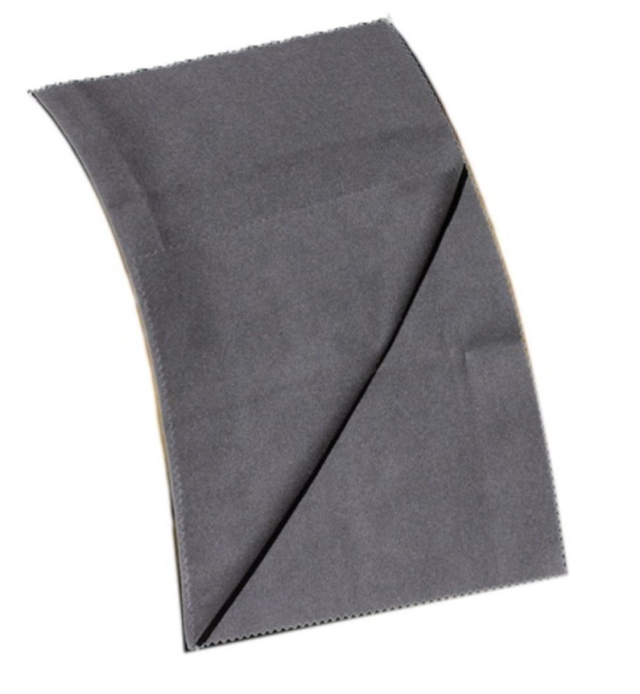 Music Nomad Microfiber Suede Instrument Polishing Cloth 1 Music Nomad Microfiber Suede Instrument Polishing Cloth