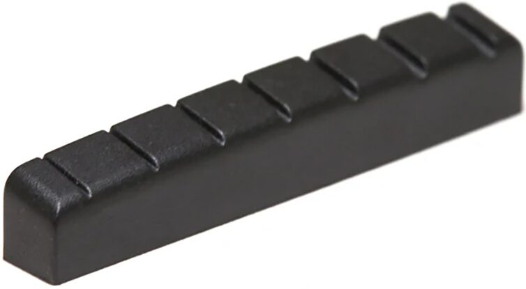 Graph Tech PT-6748-00 Black TUSQ XL Nut for 7-String