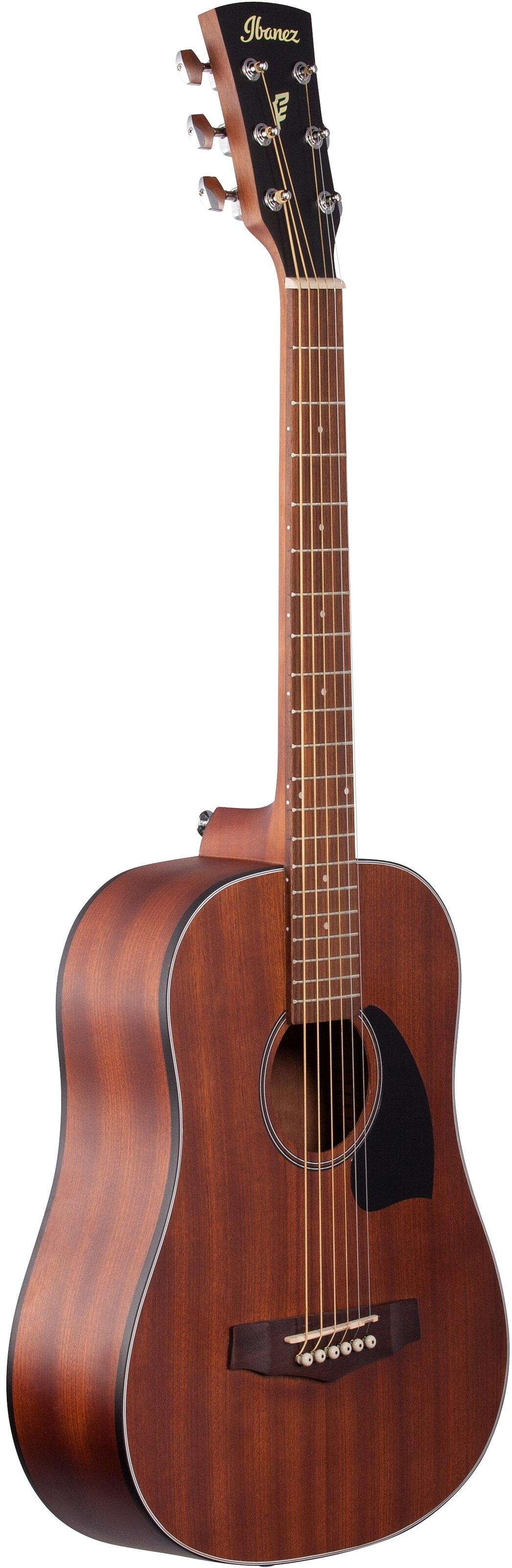 Ibanez PF2MH Performance 3/4-Size Acoustic Guitar (with Gig Bag) 6 Ibanez PF2MH Performance 3/4-Size Acoustic Guitar (with Gig Bag)