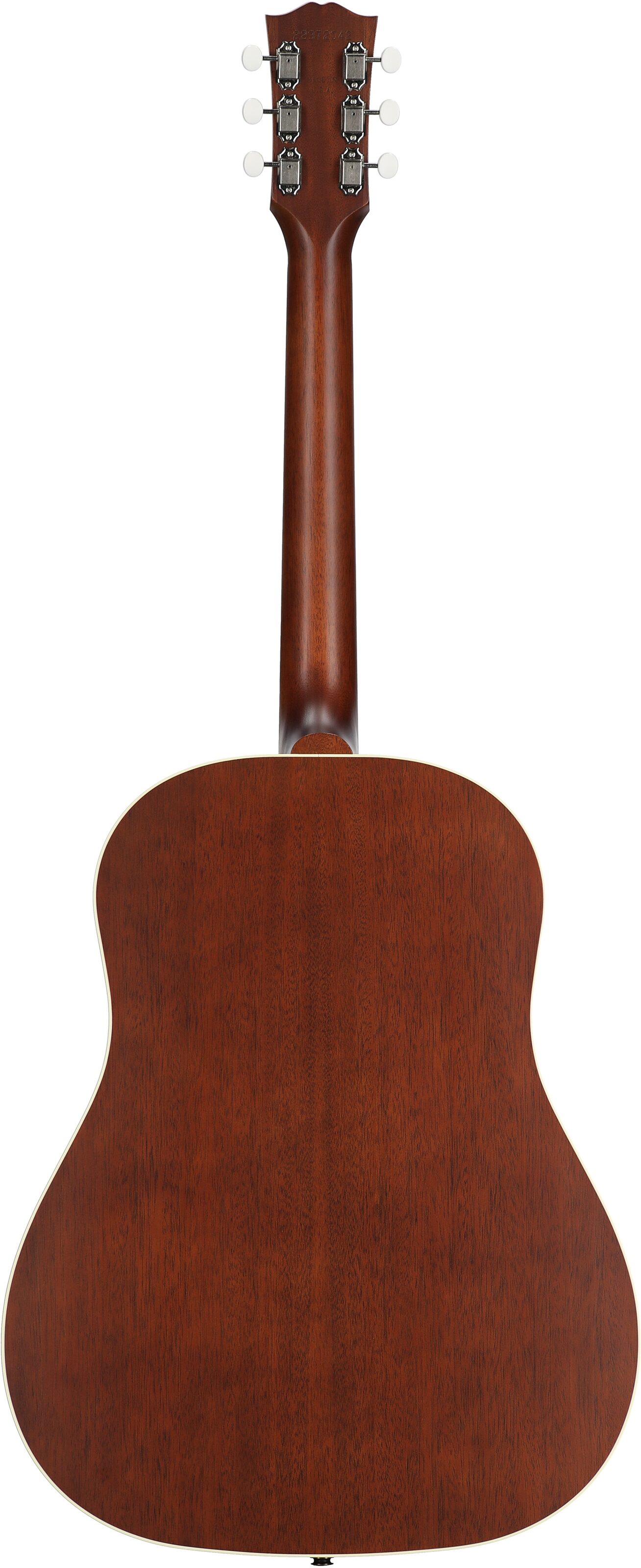 Gibson J-45 '50s Faded Acoustic-Electric Guitar (with Case) 3 Gibson J-45 '50s Faded Acoustic-Electric Guitar (with Case)
