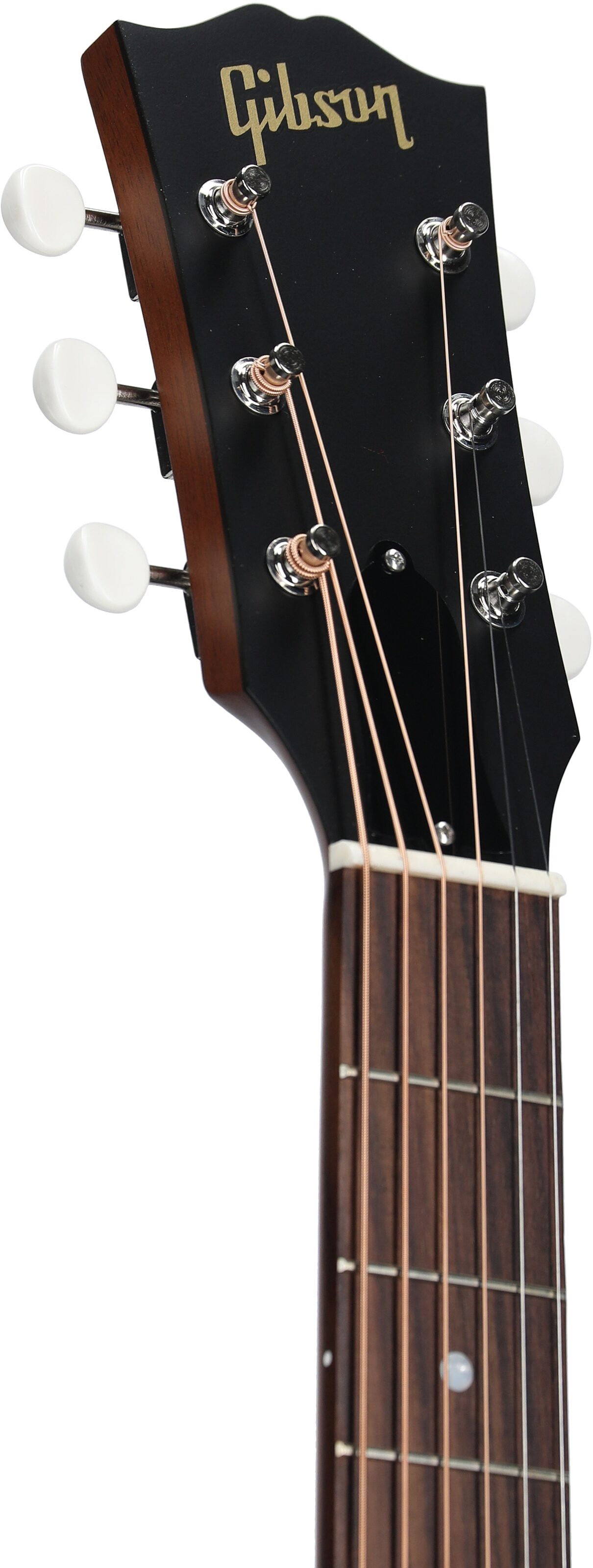 Gibson J-45 '50s Faded Acoustic-Electric Guitar (with Case) 4 Gibson J-45 '50s Faded Acoustic-Electric Guitar (with Case)