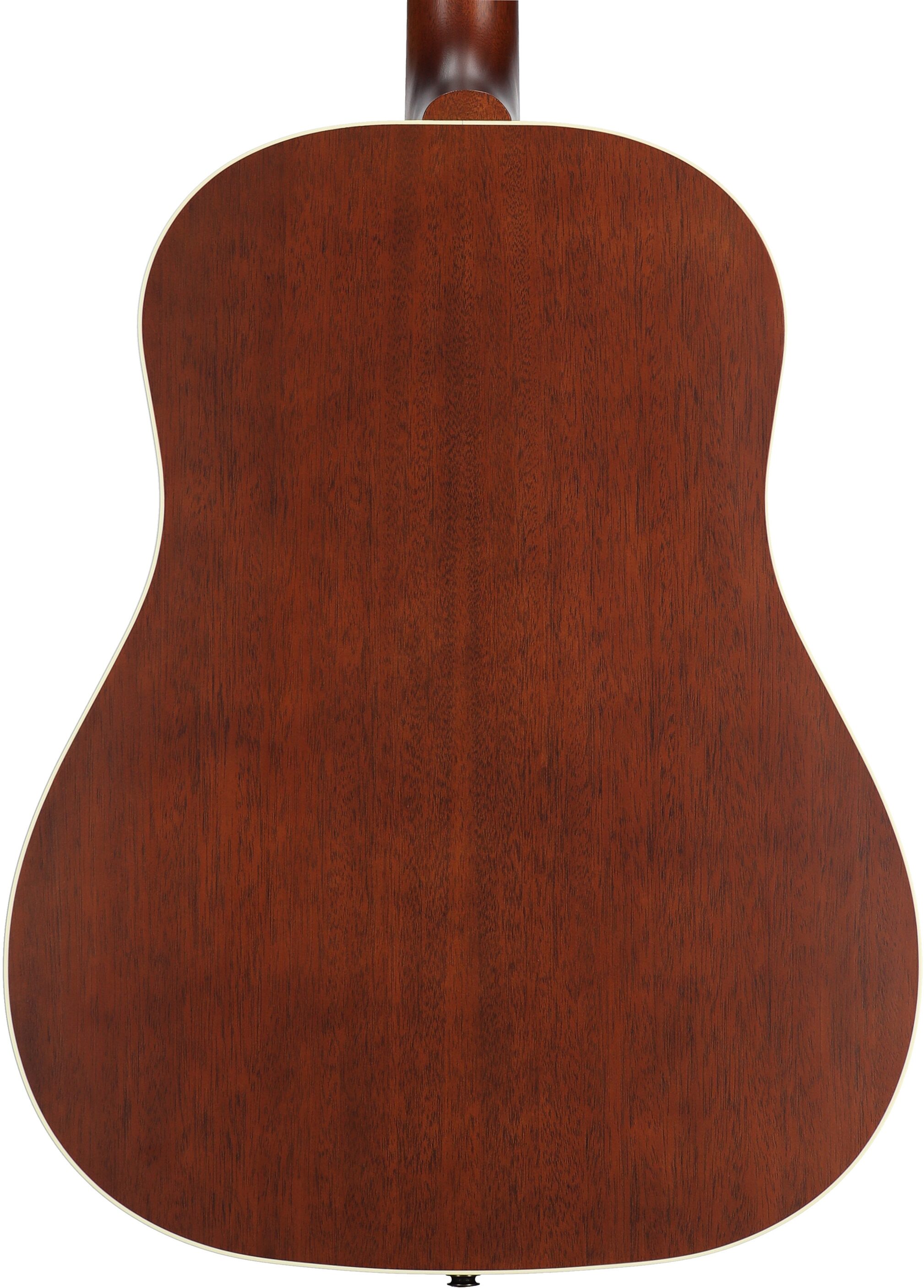 Gibson J-45 '50s Faded Acoustic-Electric Guitar (with Case) 7 Gibson J-45 '50s Faded Acoustic-Electric Guitar (with Case)