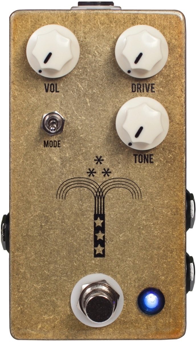 JHS Morning Glory V4 Overdrive Pedal 2 JHS Morning Glory V4 Overdrive Pedal