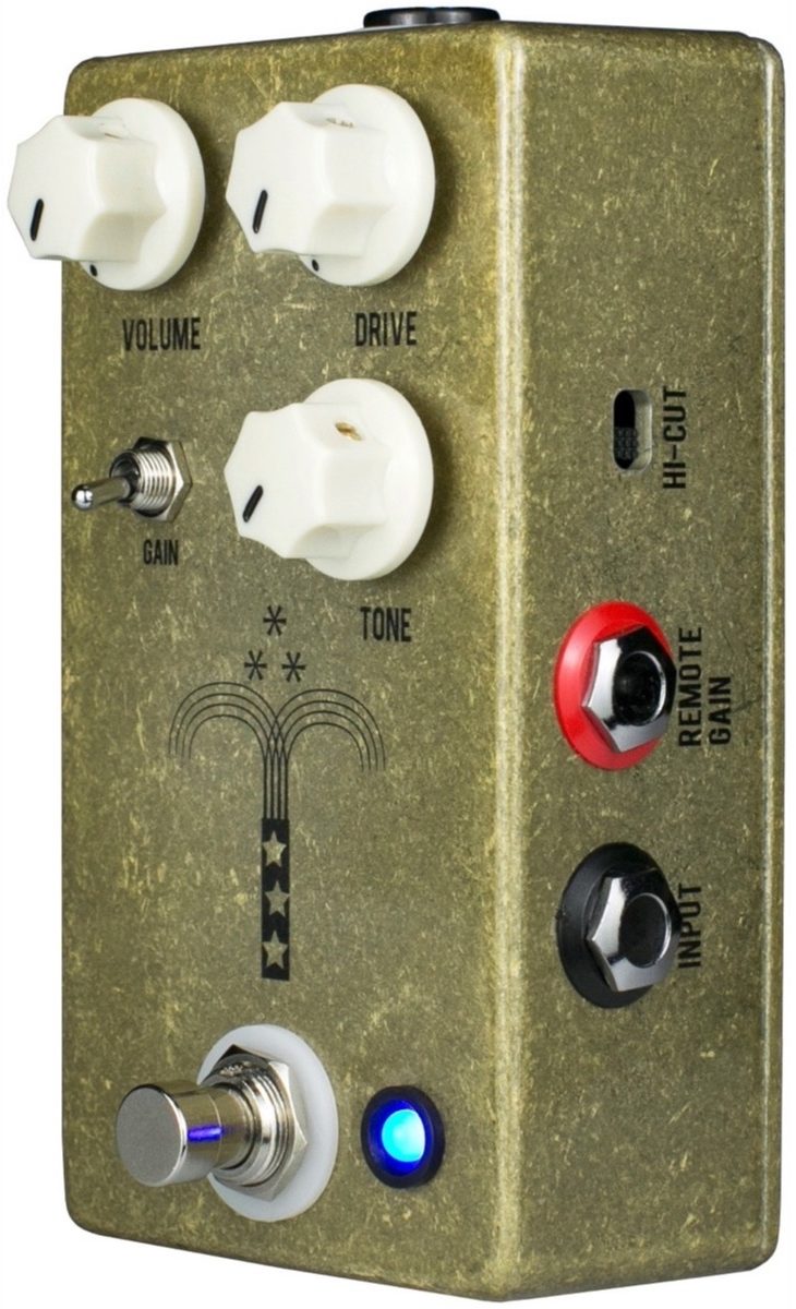 JHS Morning Glory V4 Overdrive Pedal