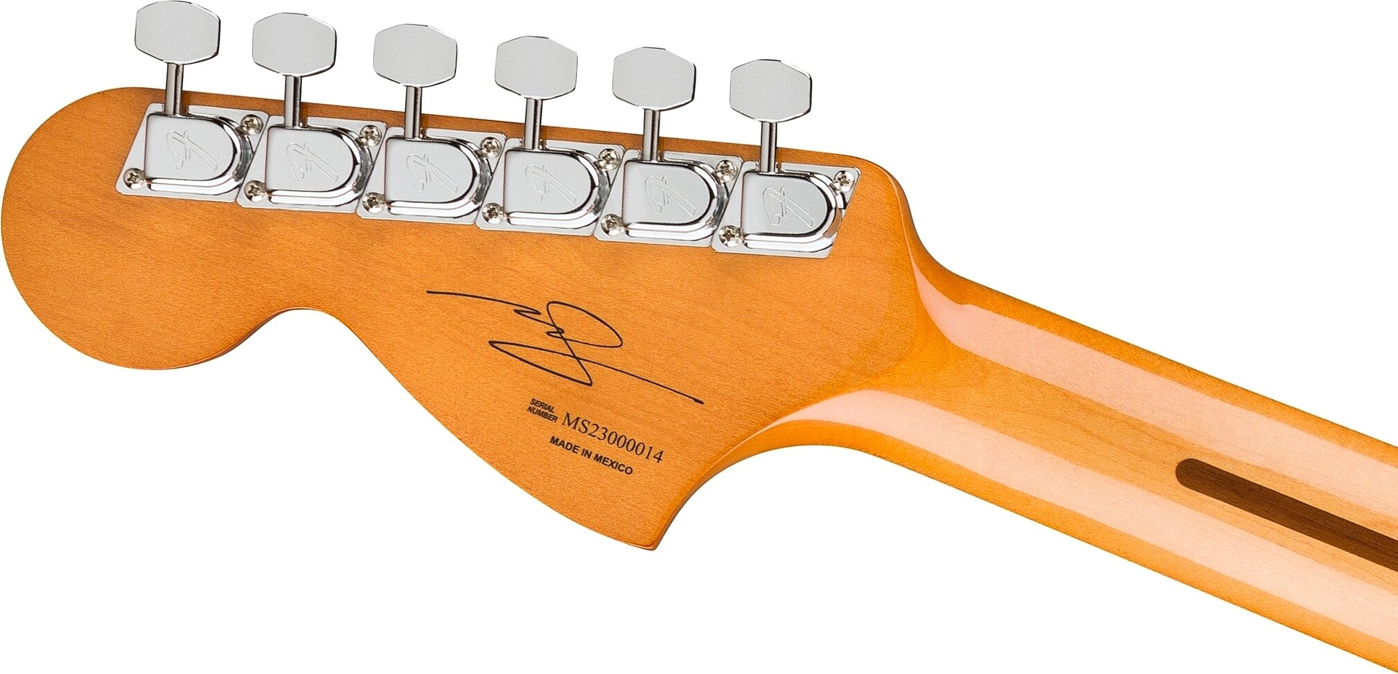 Fender Limited Edition Mark Speer Stratocaster Electric Guitar, Maple Fingerboard (with Gig Bag) 5 Fender Limited Edition Mark Speer Stratocaster Electric Guitar, Maple Fingerboard (with Gig Bag)