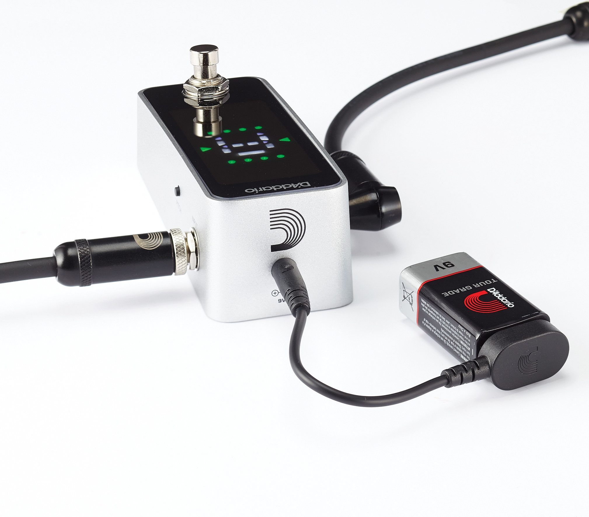 D'Addario PW-9VPC-02 Pedal Power Adapter 2 D'Addario PW-9VPC-02 Pedal Power Adapter