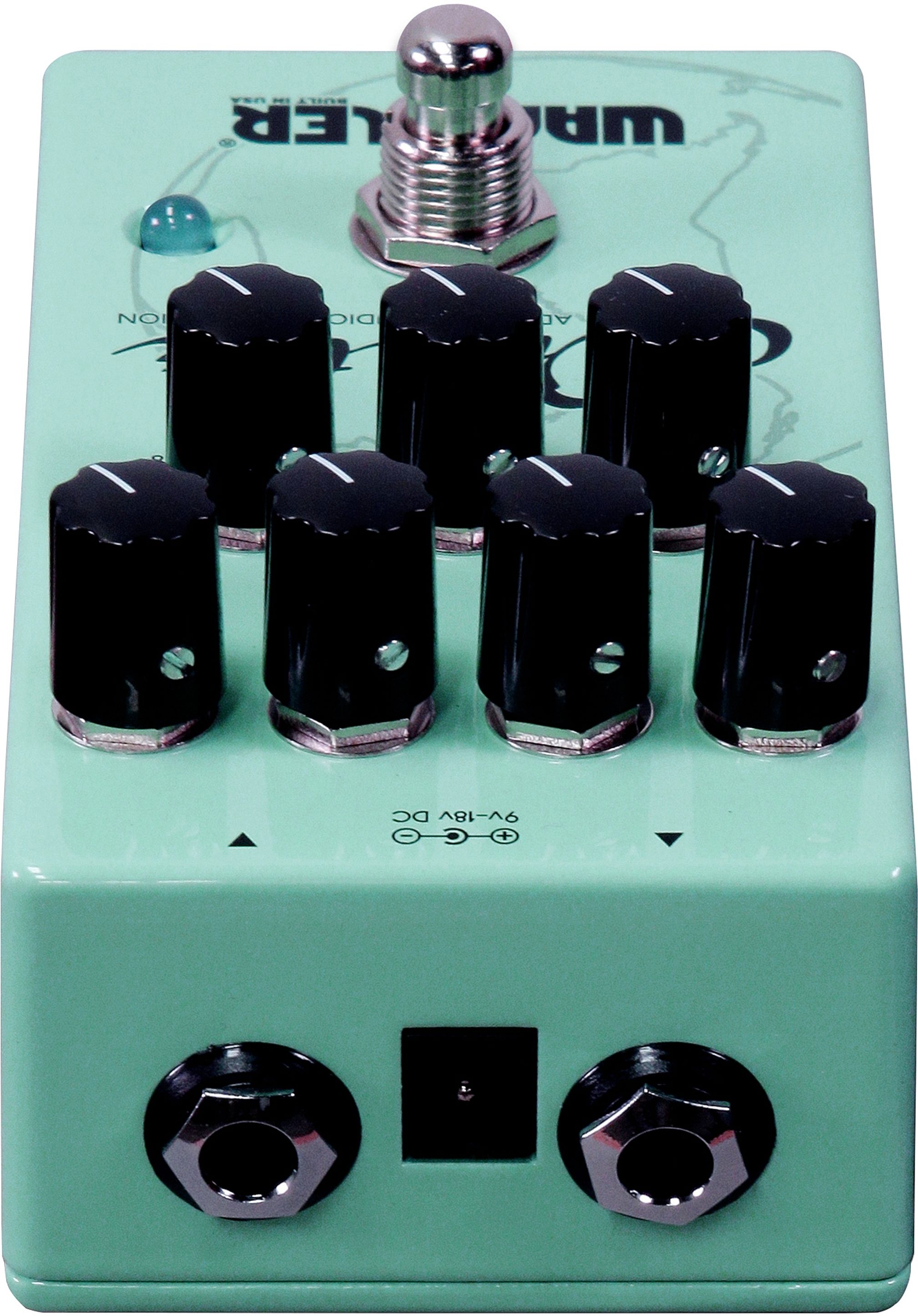 Wampler Equator EQ Pedal 1 Wampler Equator EQ Pedal