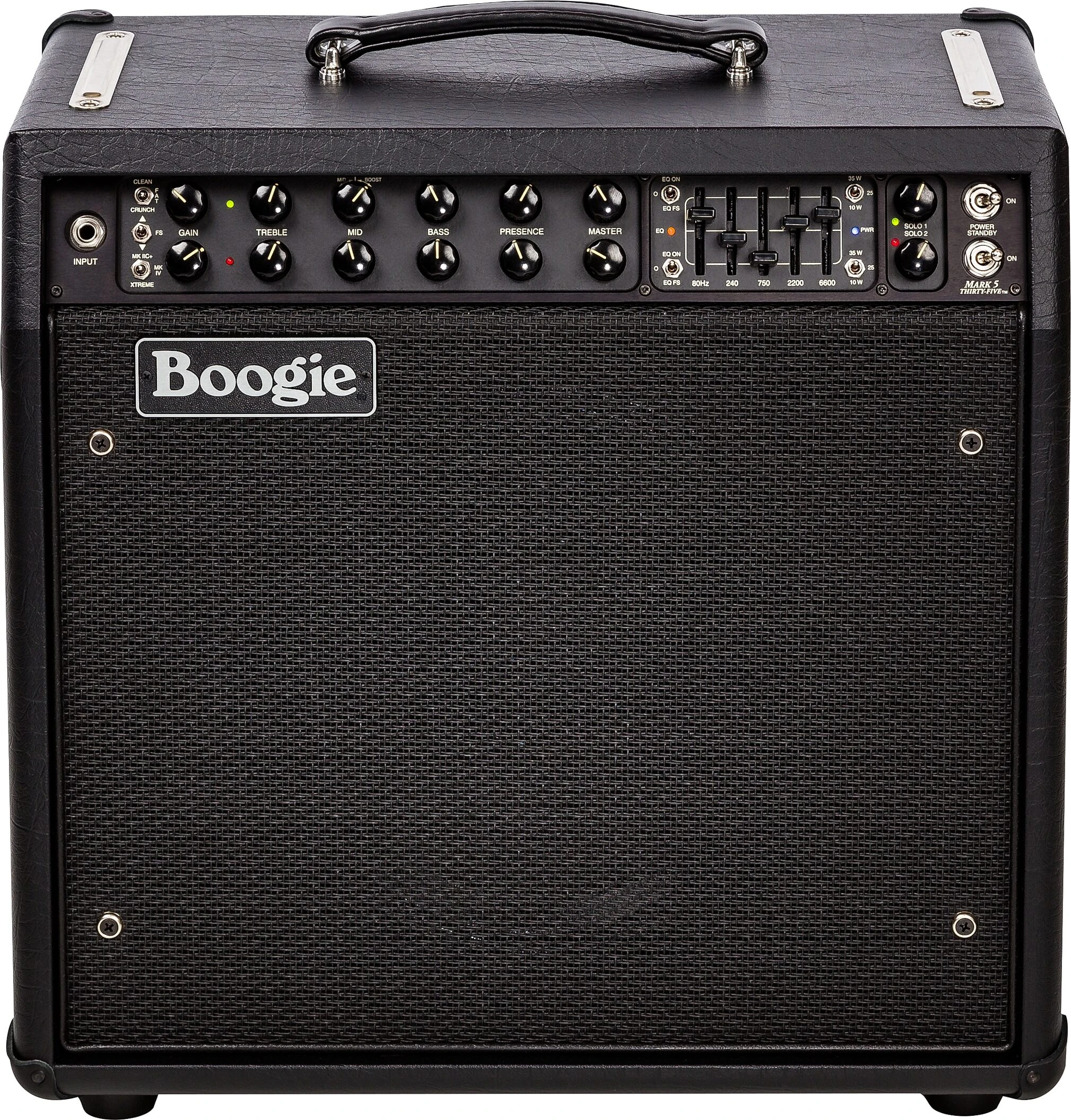 Mesa/Boogie Mark Five 35 Combo Amplifier Bronco (35 Watts, 1x12")