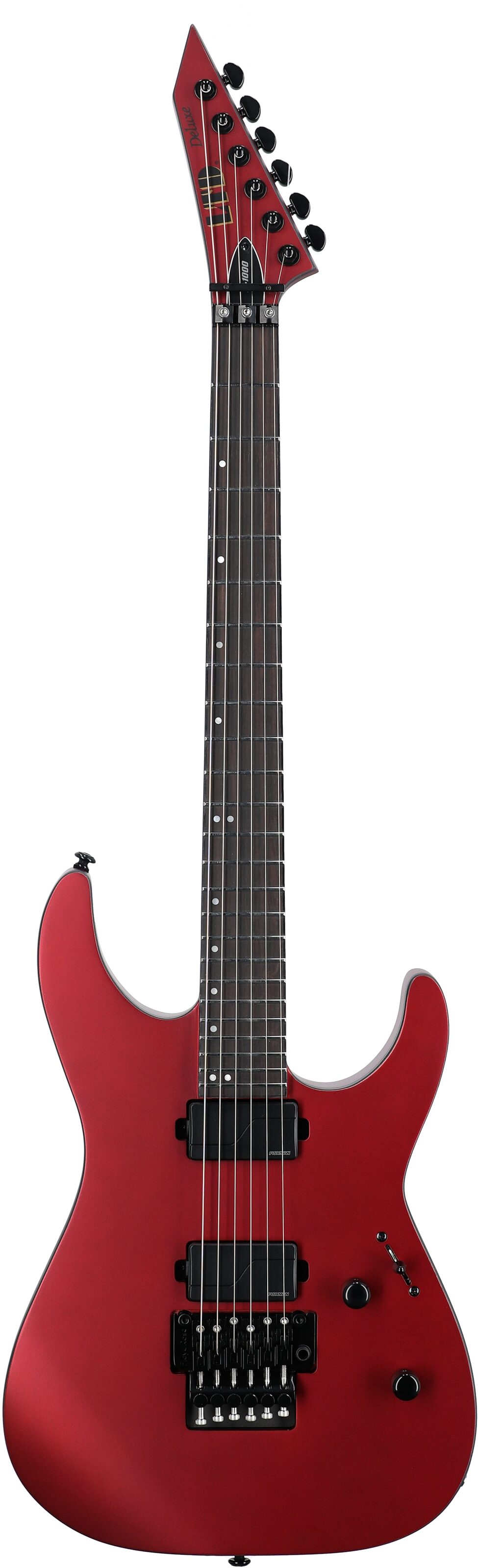 ESP LTD M-1000 Electric Guitar 2 ESP LTD M-1000 Electric Guitar