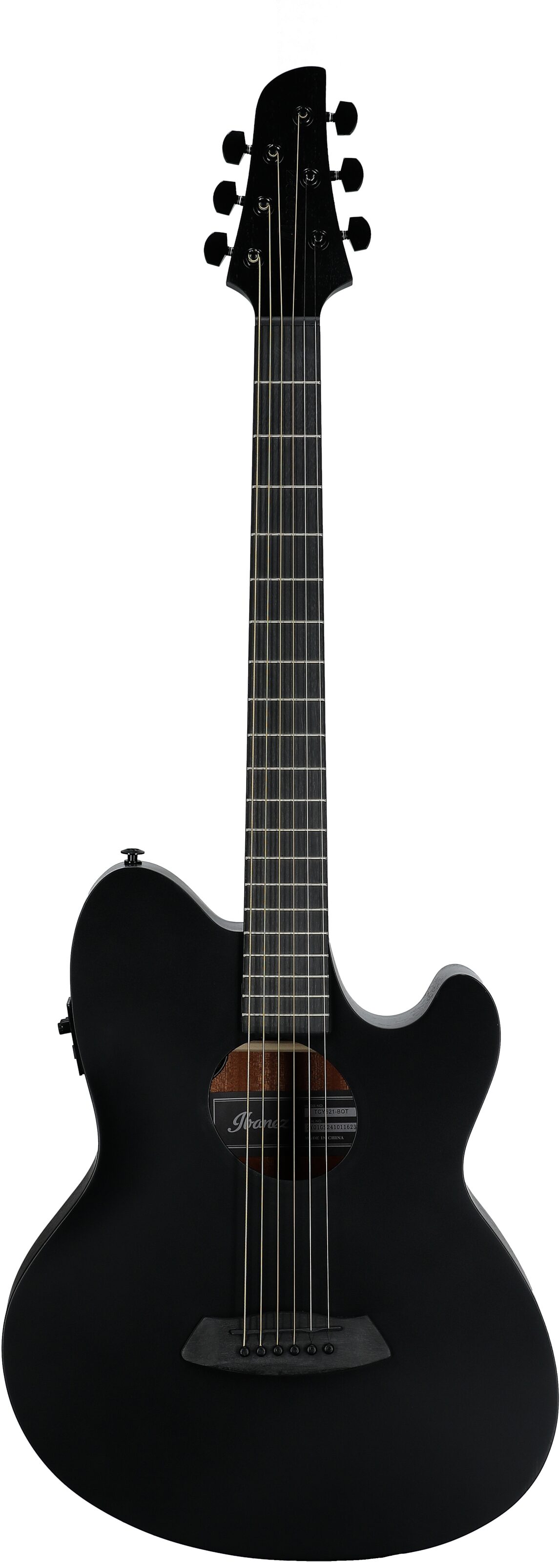 Ibanez TCY621 Talman Acoustic-Electric Guitar 2 Ibanez TCY621 Talman Acoustic-Electric Guitar