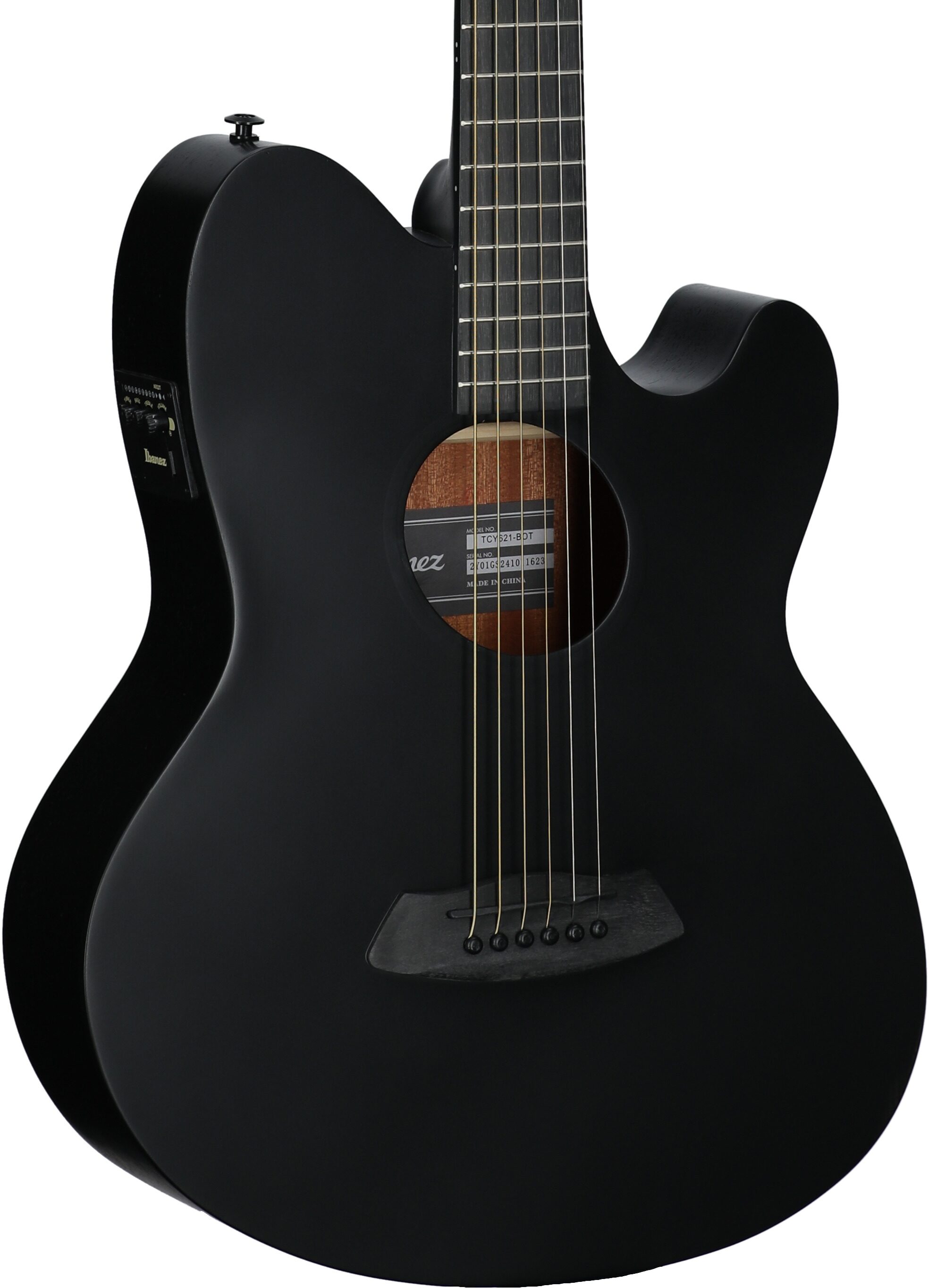 Ibanez TCY621 Talman Acoustic-Electric Guitar 1 Ibanez TCY621 Talman Acoustic-Electric Guitar