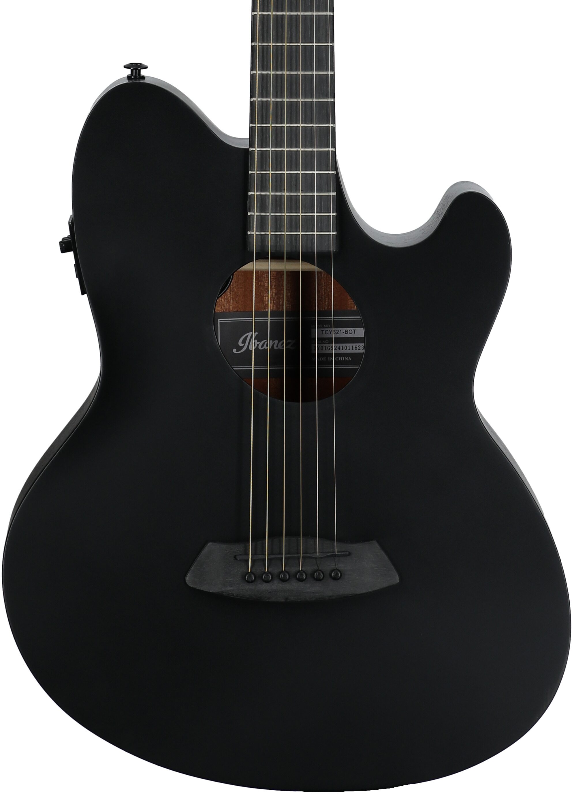 Ibanez TCY621 Talman Acoustic-Electric Guitar 5 Ibanez TCY621 Talman Acoustic-Electric Guitar