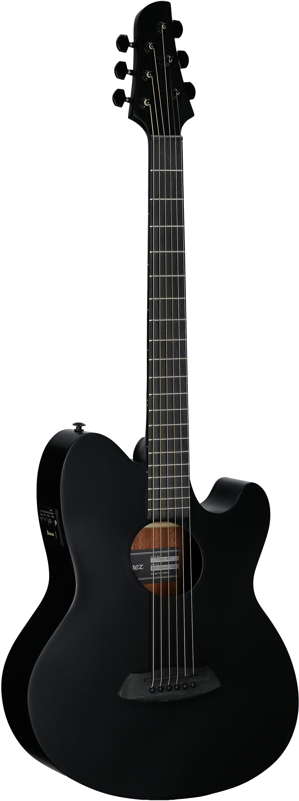 Ibanez TCY621 Talman Acoustic-Electric Guitar 6 Ibanez TCY621 Talman Acoustic-Electric Guitar