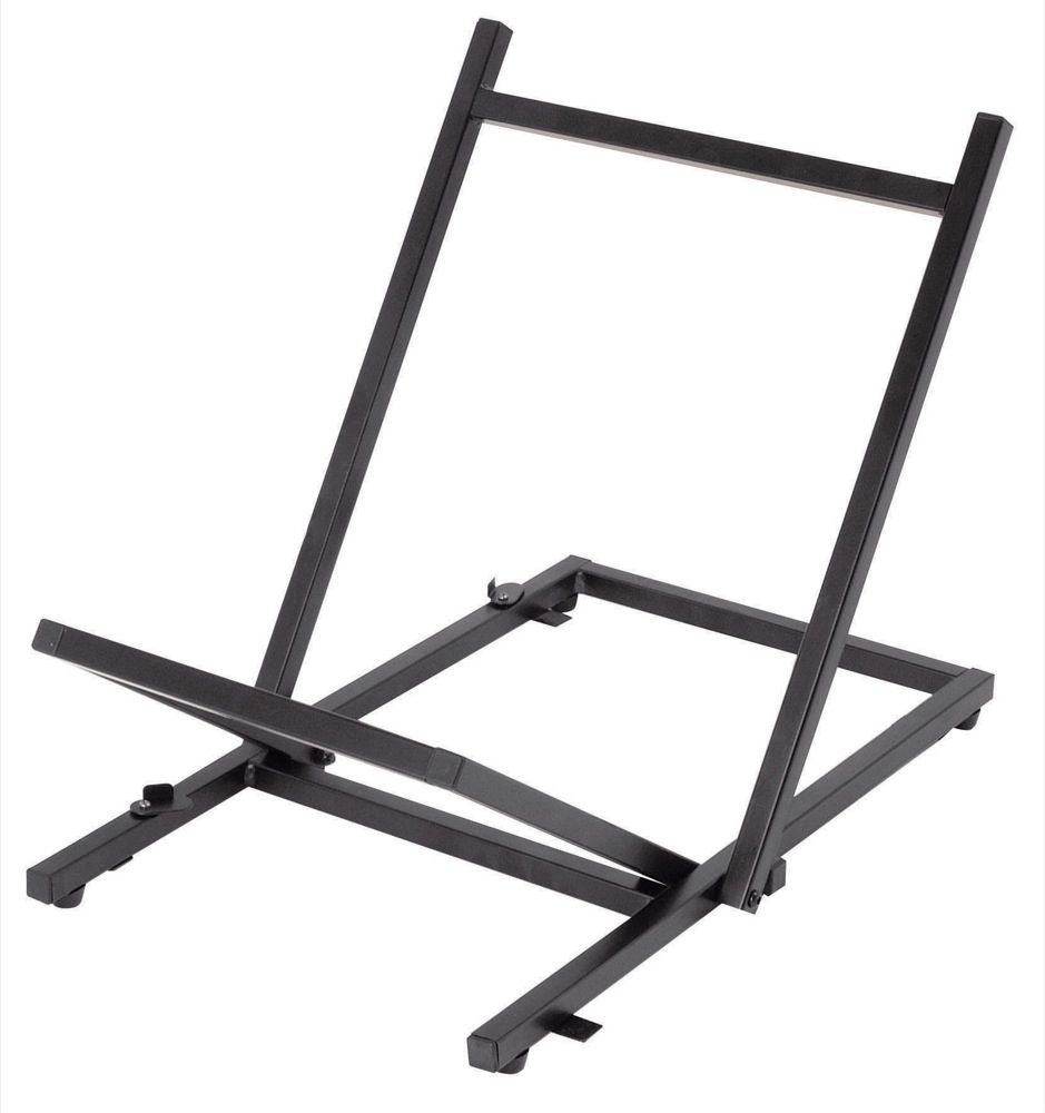 On-Stage RS6000 Folding Tilt-back Amplifier Stand