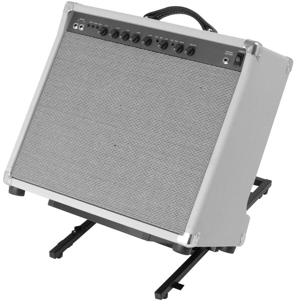 On-Stage RS6000 Folding Tilt-back Amplifier Stand 3 On-Stage RS6000 Folding Tilt-back Amplifier Stand