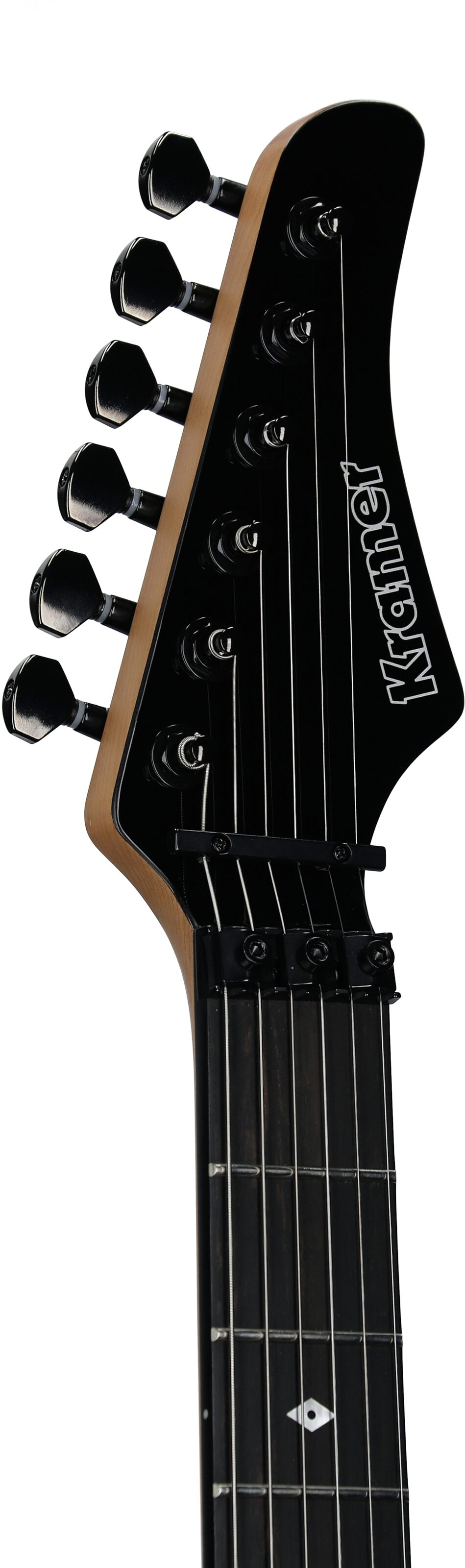 Kramer Volante Quilt HHFR Electric Guitar (with Gig Bag) 4 Kramer Volante Quilt HHFR Electric Guitar (with Gig Bag)