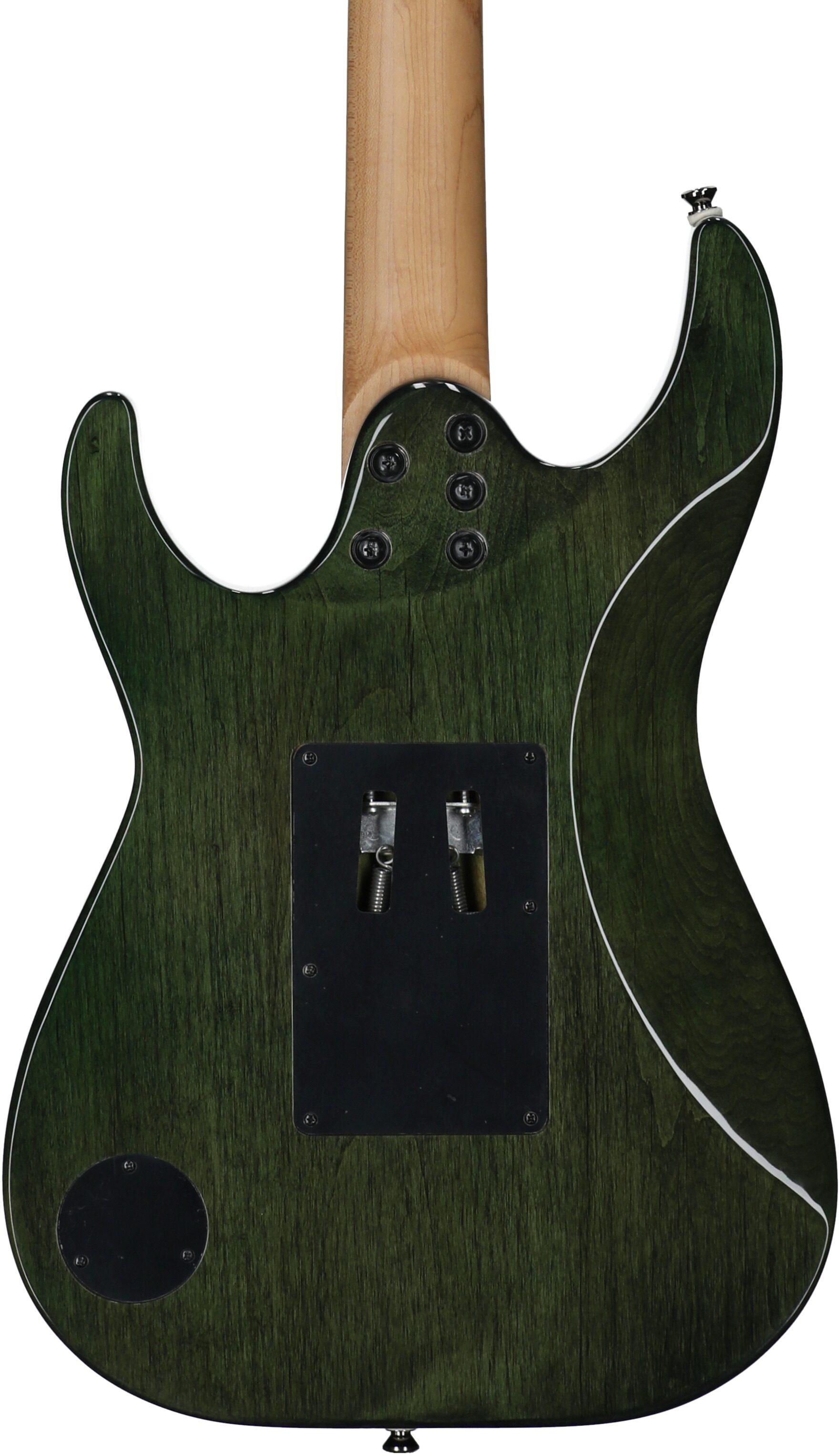 Kramer Volante Quilt HHFR Electric Guitar (with Gig Bag) 7 Kramer Volante Quilt HHFR Electric Guitar (with Gig Bag)