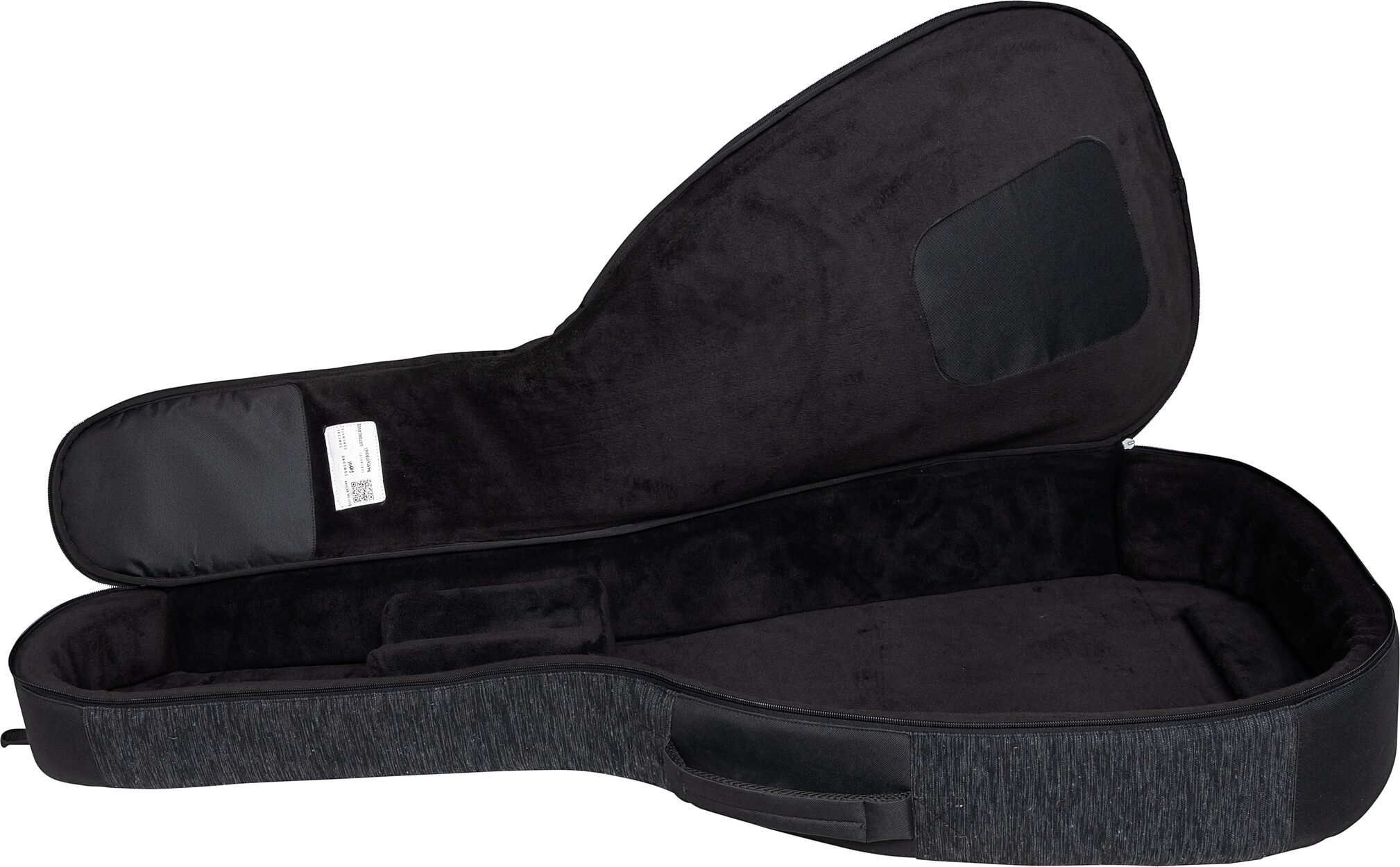 Gator Someone Somewhere Lux Series Dreadnought Acoustic Guitar Gig Bag 1 Gator Someone Somewhere Lux Series Dreadnought Acoustic Guitar Gig Bag