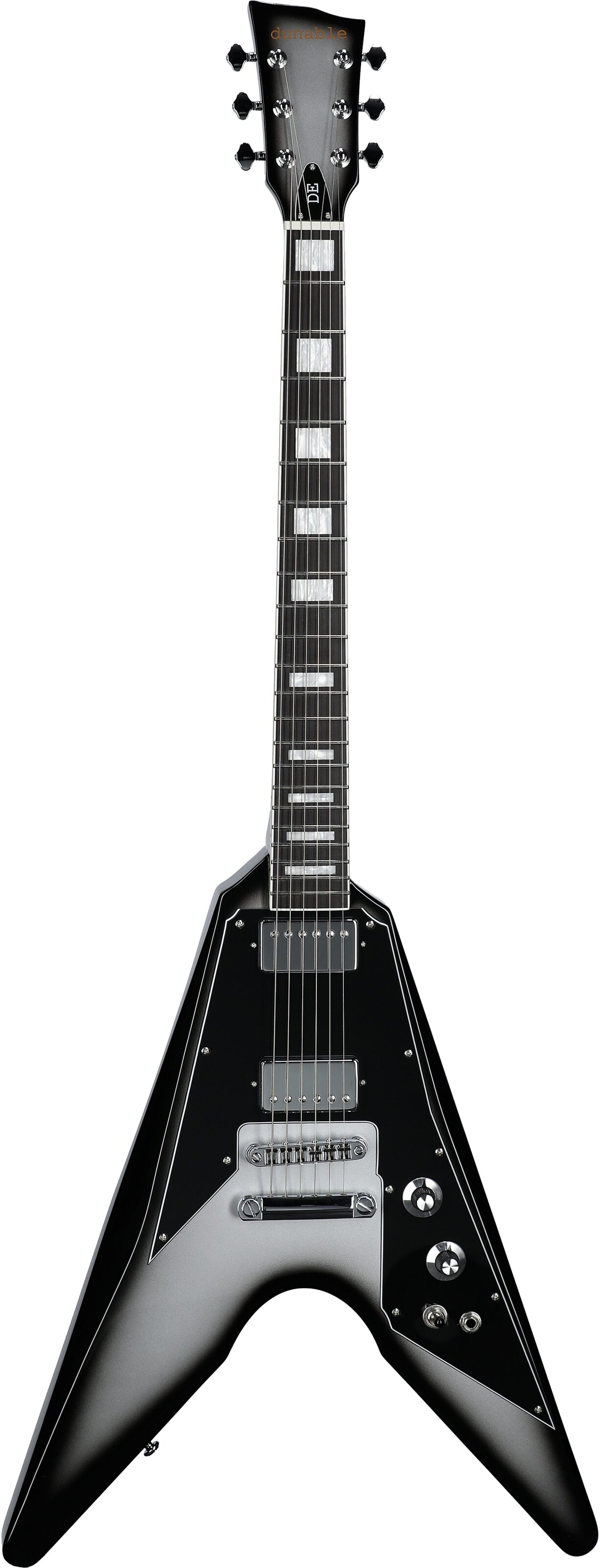 Dunable Asteroid DE Hardtail Electric Guitar (with Gig Bag) 2 Dunable Asteroid DE Hardtail Electric Guitar (with Gig Bag)