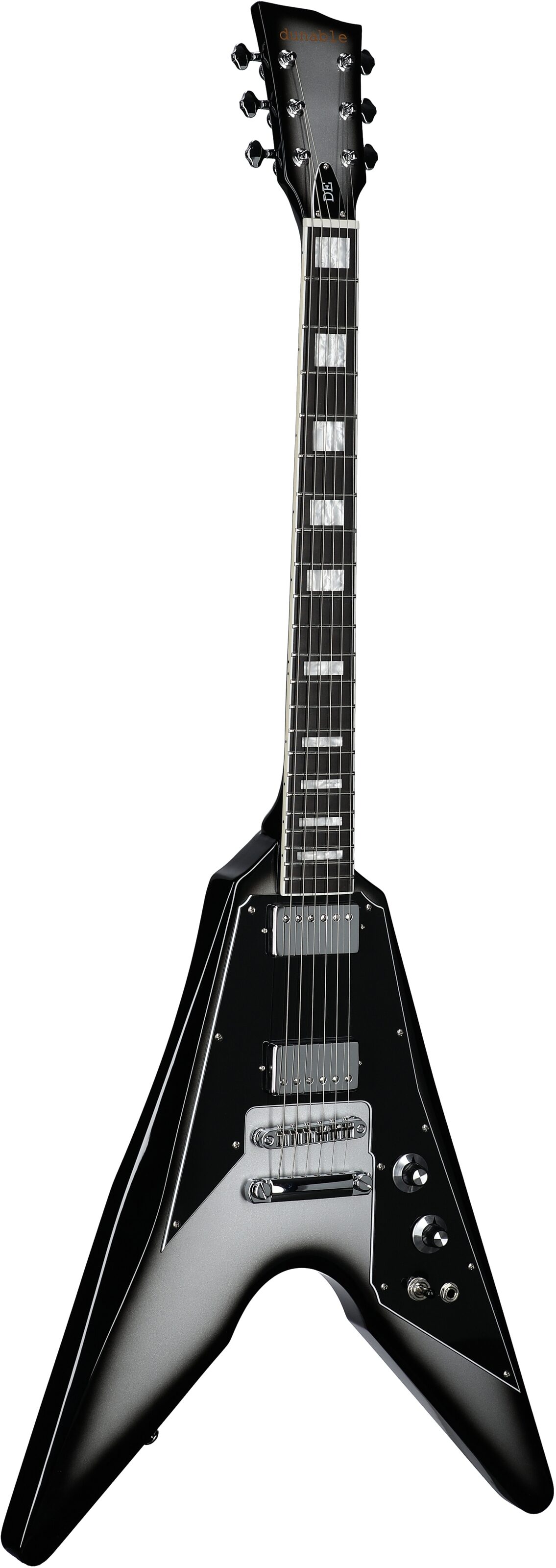 Dunable Asteroid DE Hardtail Electric Guitar (with Gig Bag) 6 Dunable Asteroid DE Hardtail Electric Guitar (with Gig Bag)