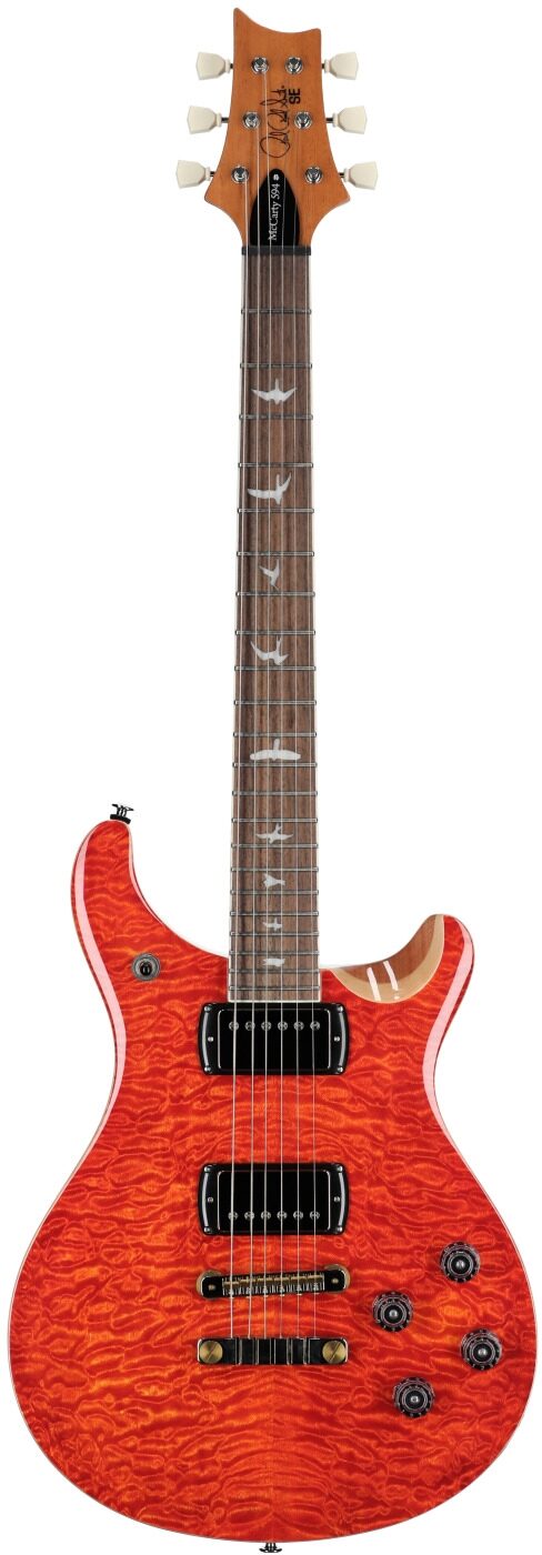 PRS Paul Reed Smith SE McCarty 594 Exclusive Electric Guitar (with Gig Bag) 2 PRS Paul Reed Smith SE McCarty 594 Exclusive Electric Guitar (with Gig Bag)