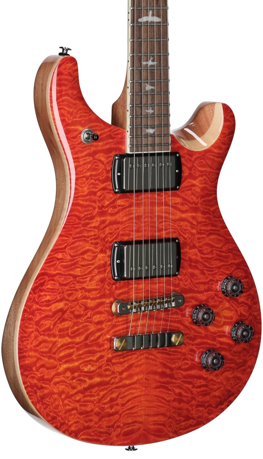 PRS Paul Reed Smith SE McCarty 594 Exclusive Electric Guitar (with Gig Bag) 3 PRS Paul Reed Smith SE McCarty 594 Exclusive Electric Guitar (with Gig Bag)