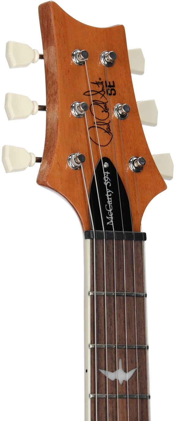 PRS Paul Reed Smith SE McCarty 594 Exclusive Electric Guitar (with Gig Bag) 5 PRS Paul Reed Smith SE McCarty 594 Exclusive Electric Guitar (with Gig Bag)