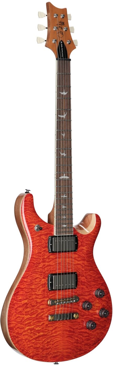 PRS Paul Reed Smith SE McCarty 594 Exclusive Electric Guitar (with Gig Bag) 6 PRS Paul Reed Smith SE McCarty 594 Exclusive Electric Guitar (with Gig Bag)
