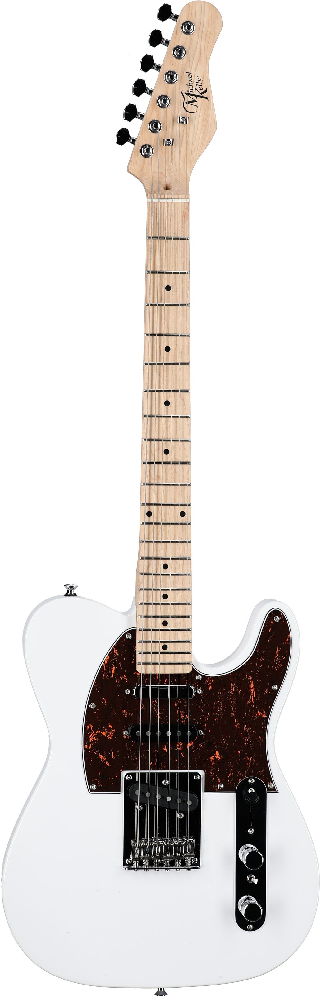 Michael Kelly Triple '50s Electric Guitar 2 Michael Kelly Triple '50s Electric Guitar