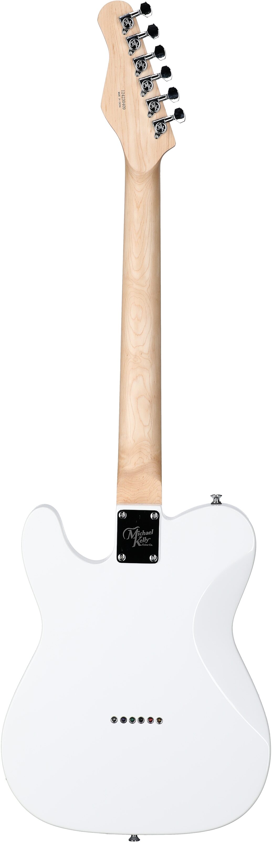 Michael Kelly Triple '50s Electric Guitar 4 Michael Kelly Triple '50s Electric Guitar