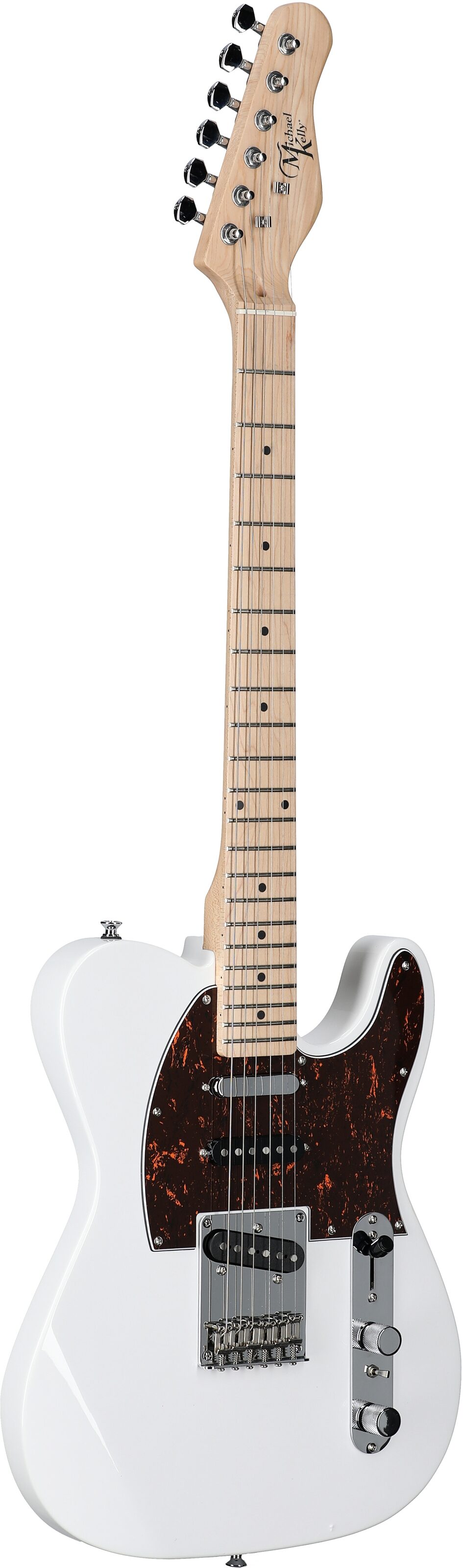 Michael Kelly Triple '50s Electric Guitar 6 Michael Kelly Triple '50s Electric Guitar