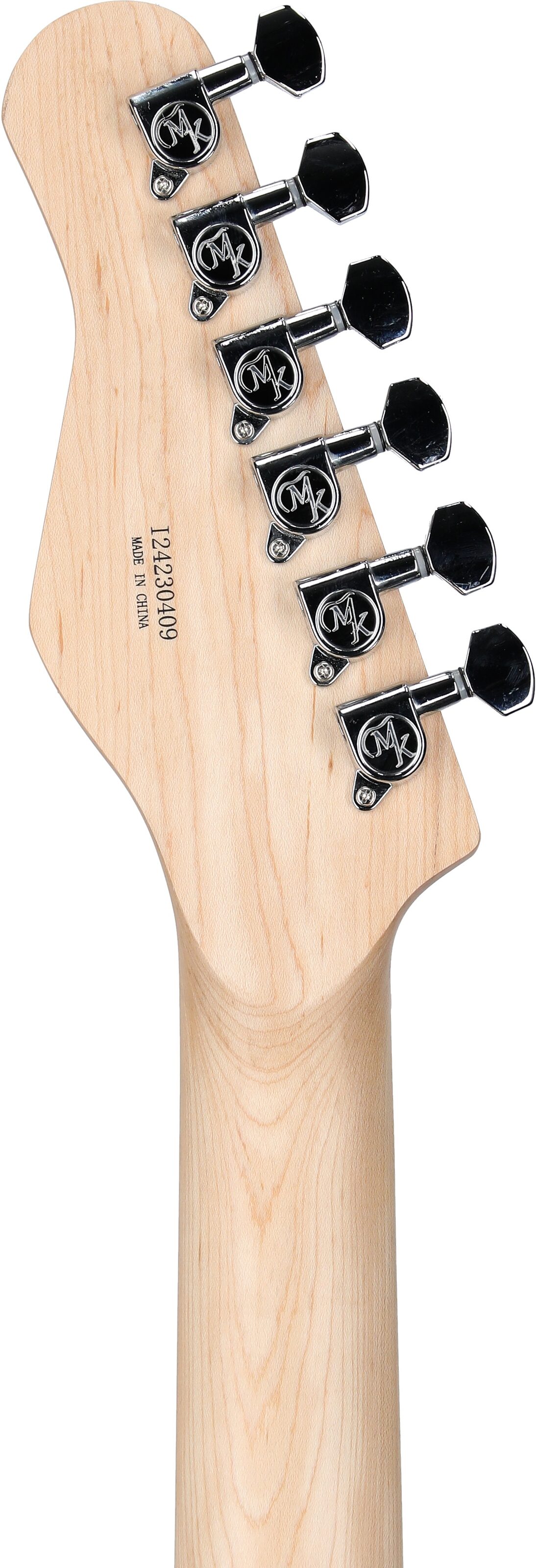 Michael Kelly Triple '50s Electric Guitar 8 Michael Kelly Triple '50s Electric Guitar