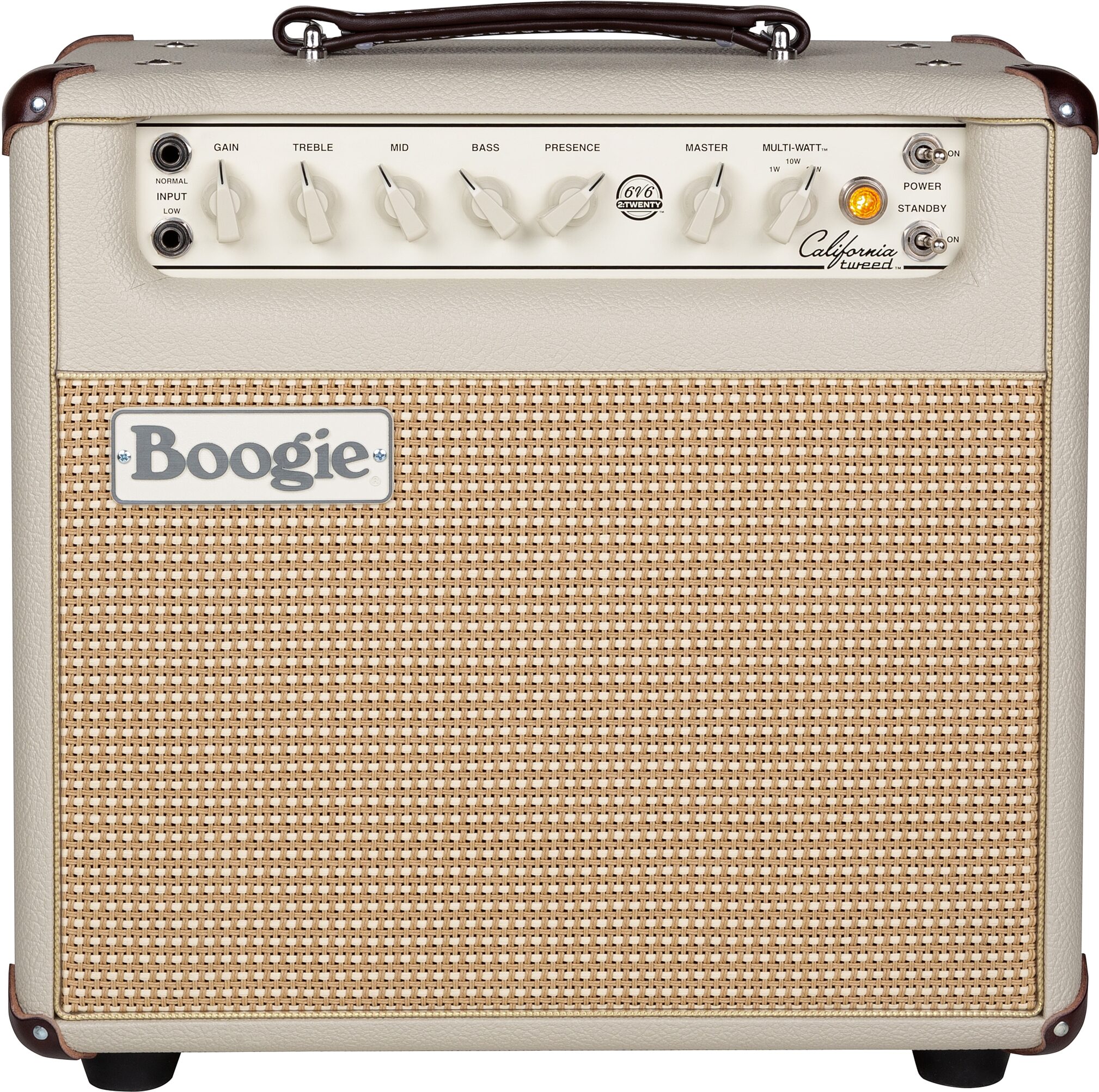 Mesa/Boogie California Tweed 2:20 Guitar Tube Combo Amplifier (20 Watts, 1x10")