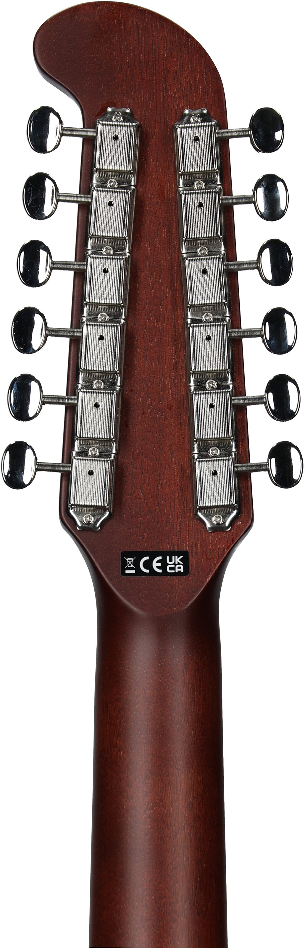 Fender Villager 12-String Acoustic-Electric Guitar (with Gig Bag) 8 Fender Villager 12-String Acoustic-Electric Guitar (with Gig Bag)