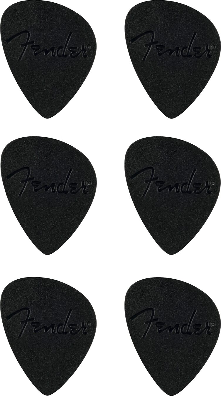 Fender Offset Guitar Picks 2 Fender Offset Guitar Picks