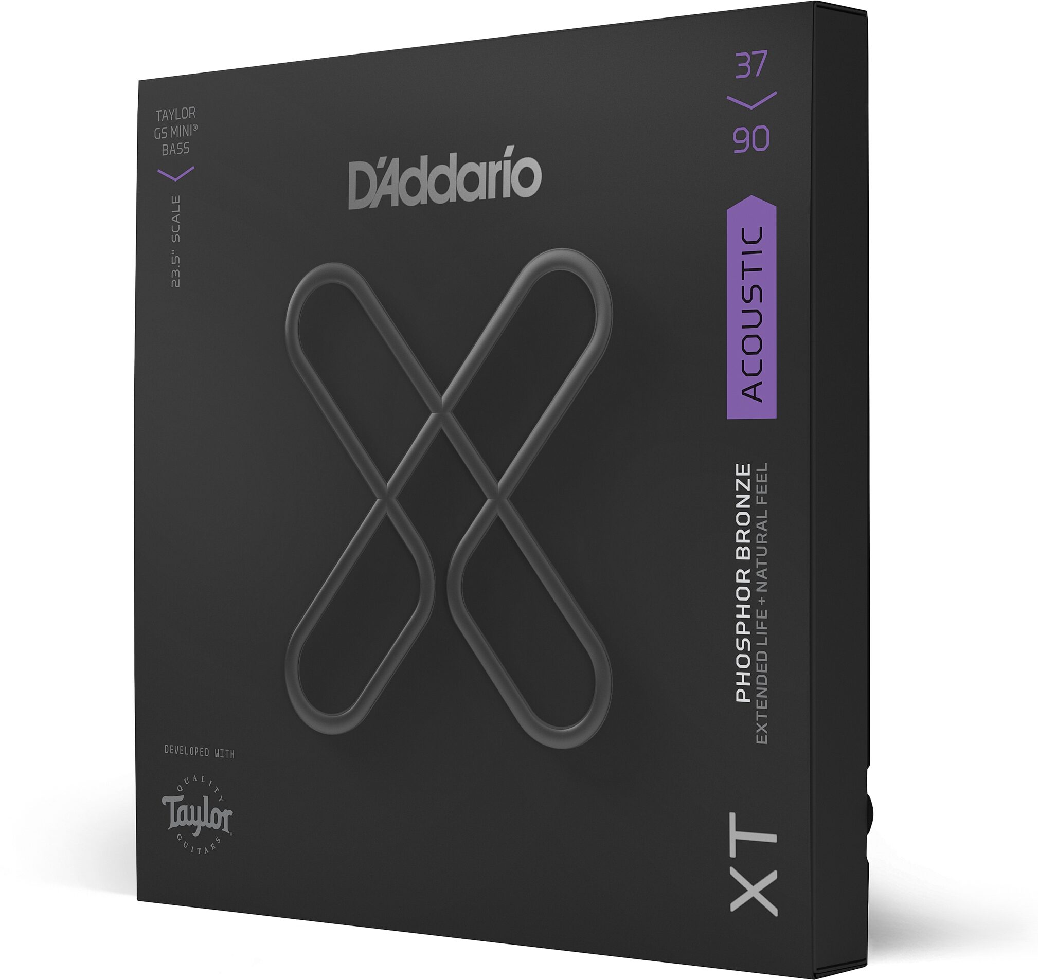 D'Addario XTB3790GS Strings for Taylor GS Mini Bass