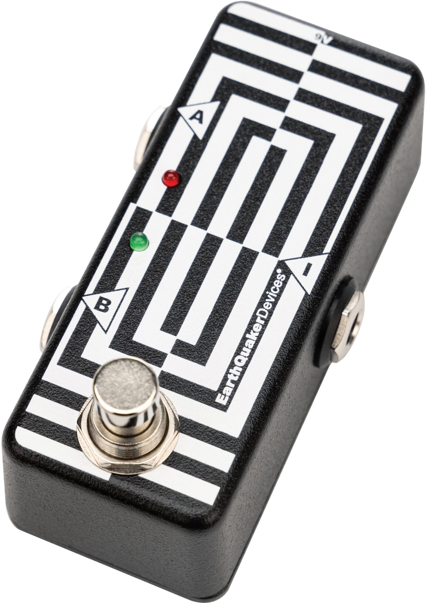 EarthQuaker Devices A/B Box Pedal
