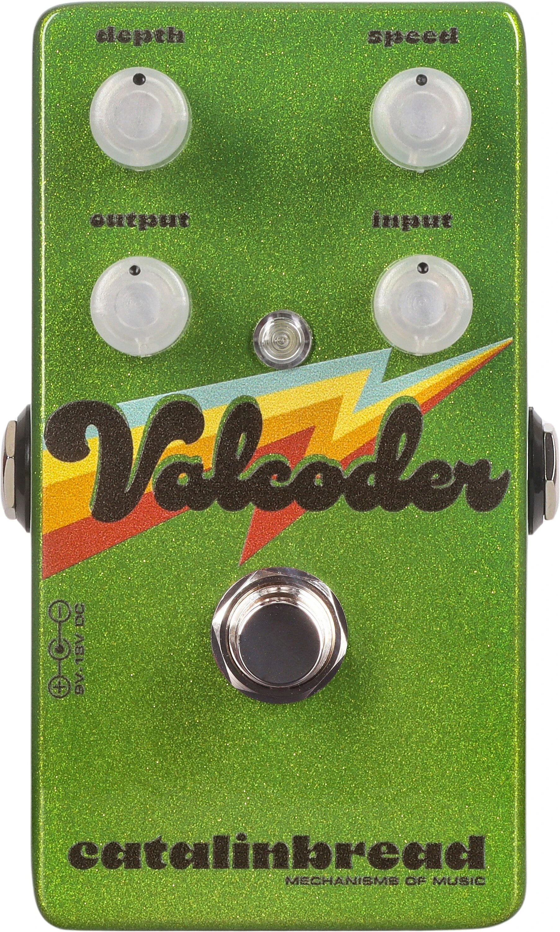 Catalinbread Starcrash '70s Collection Valcoder Tremolo Pedal