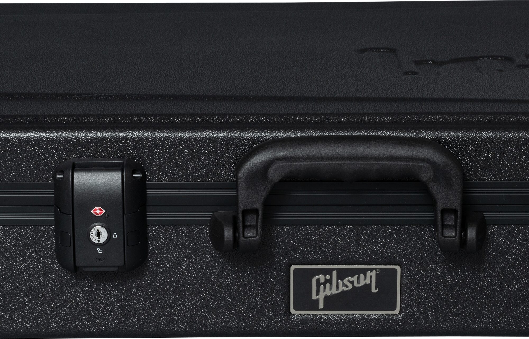 Gibson Deluxe Protector Firebird Electric Guitar Case 2 Gibson Deluxe Protector Firebird Electric Guitar Case