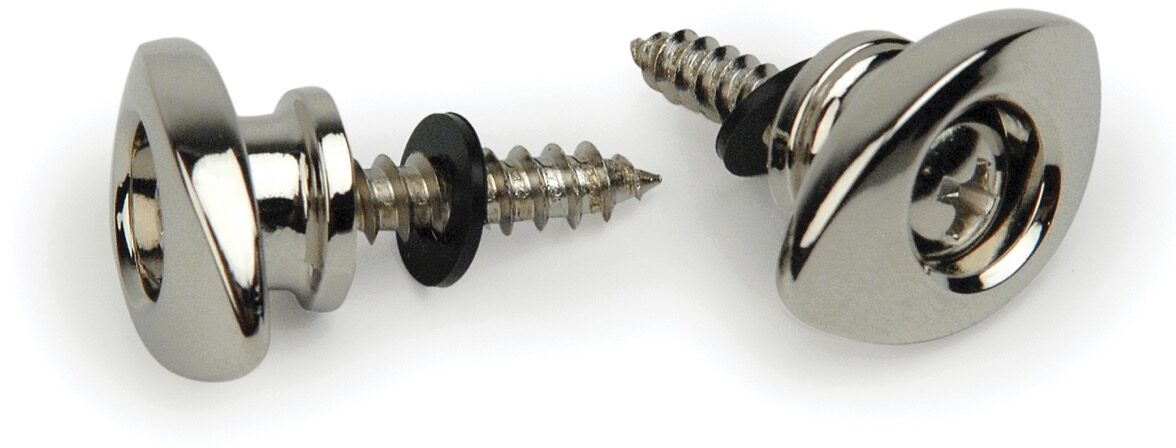 D'Addario PWEEP202 Elliptical End Pins