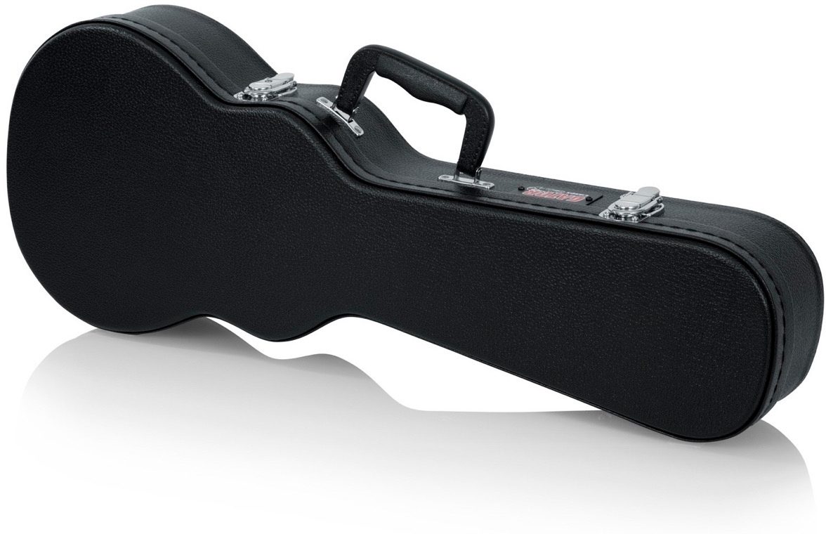 Gator Ukulele Hard-Shell Wood Case