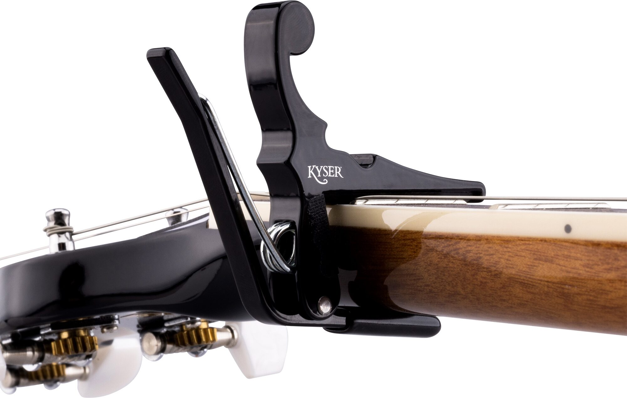 Kyser Quick-Change Capo for Banjo/Ukulele/Mandolin 5 Kyser Quick-Change Capo for Banjo/Ukulele/Mandolin