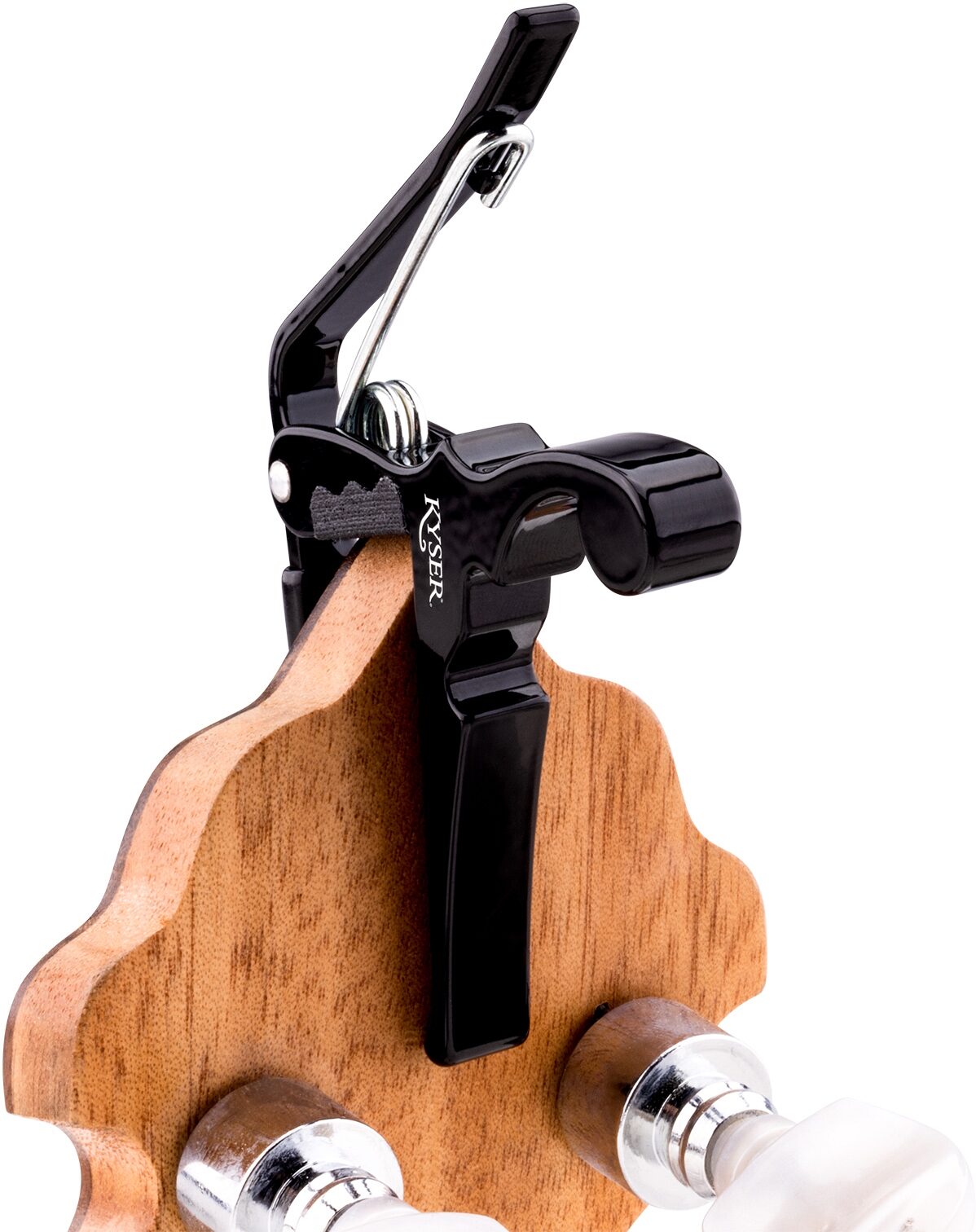 Kyser Quick-Change Capo for Banjo/Ukulele/Mandolin 6 Kyser Quick-Change Capo for Banjo/Ukulele/Mandolin