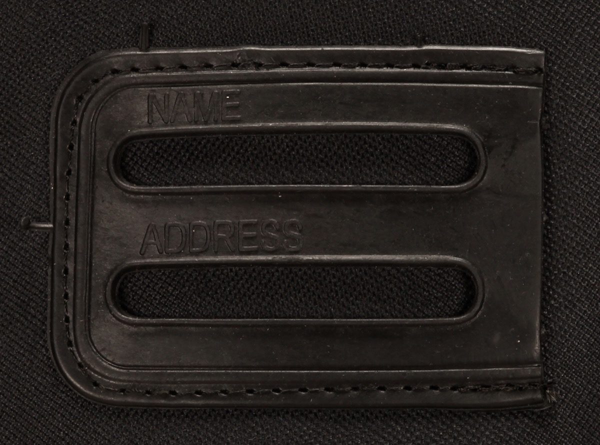 World Tour Deluxe 20mm ES-335-Style Guitar Gig Bag 5 World Tour Deluxe 20mm ES-335-Style Guitar Gig Bag