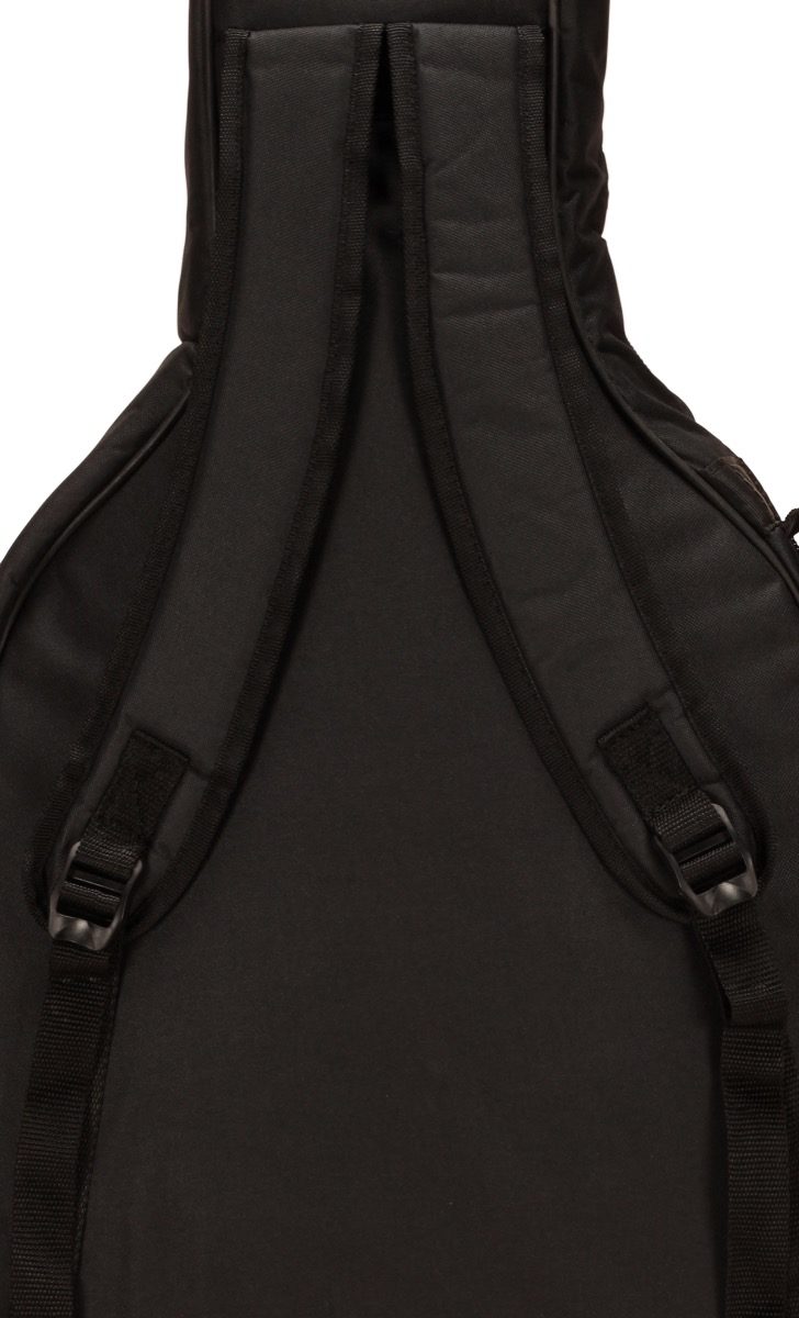 World Tour Deluxe 20mm ES-335-Style Guitar Gig Bag 6 World Tour Deluxe 20mm ES-335-Style Guitar Gig Bag