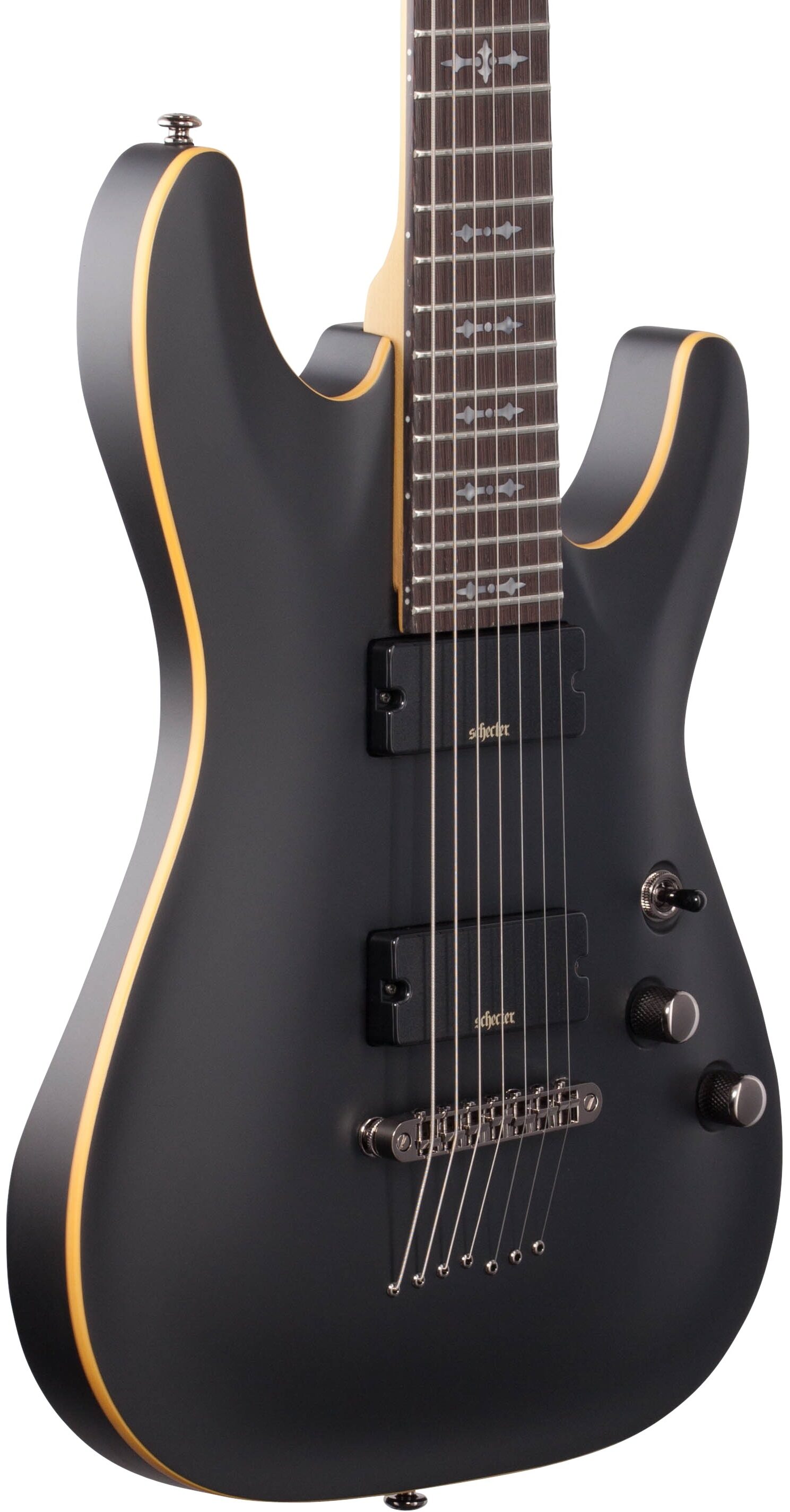Schecter Demon 7 Electric Guitar, 7-String 3 Schecter Demon 7 Electric Guitar, 7-String
